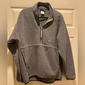 Patagonia Synchilla XL fleece Gray